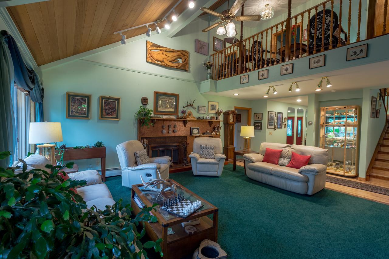 Alaska House Of Jade Bed And Breakfast Anchorage Kültér fotó